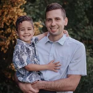 Meet your Posher, Aaron